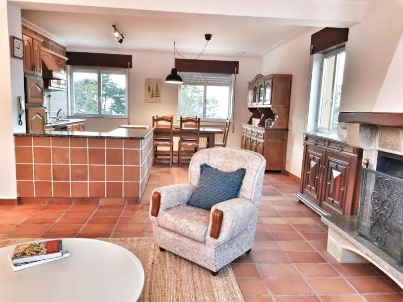 Casa Courcelles - Viveiro Apartment Екстериор снимка